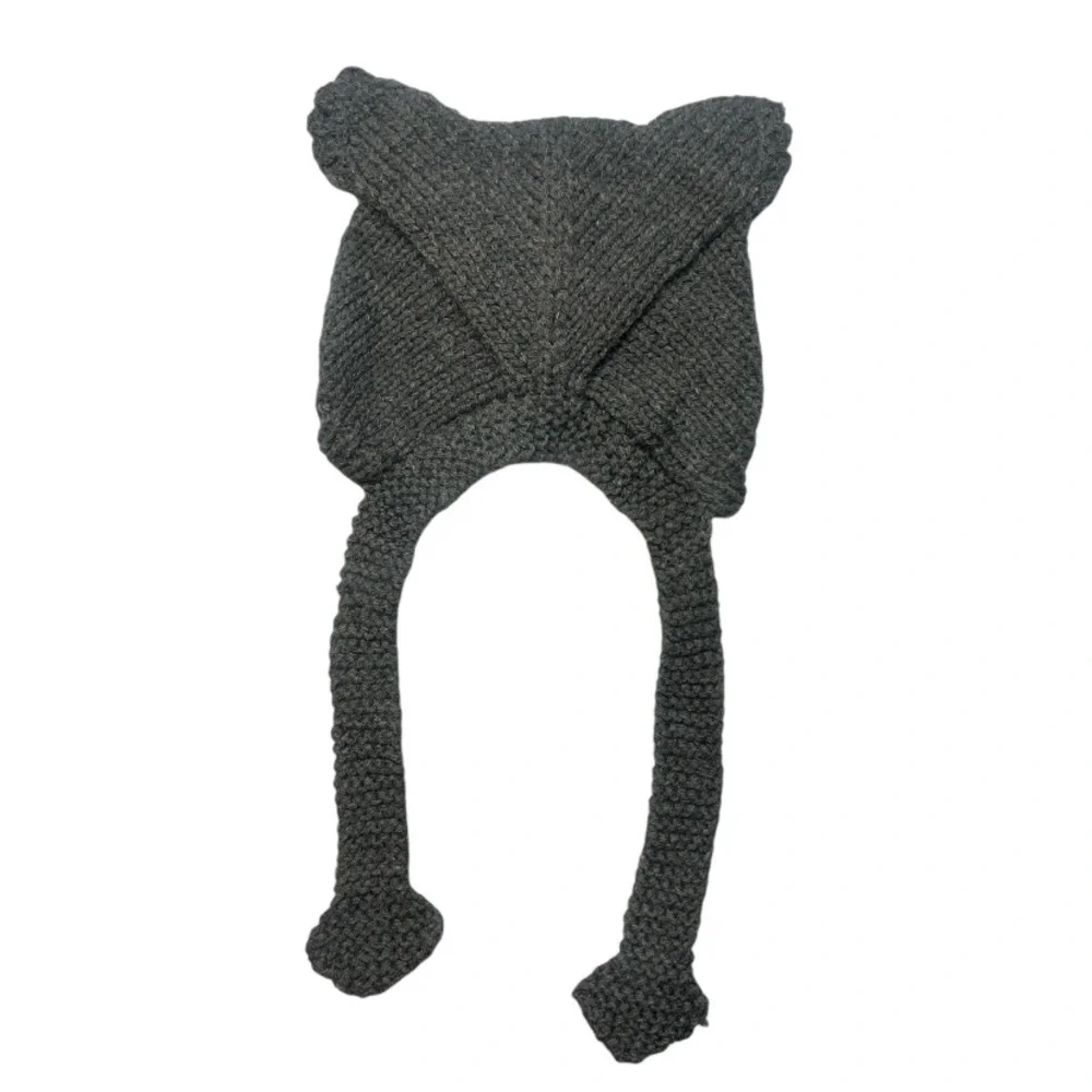 Infant Crochet Owl Beanie